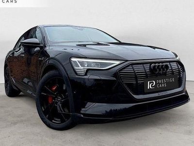 Used Audi e-tron Advanced 300 kW (408 HP) 2020 SUV