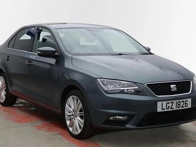 Grey Used 2018 Seat Toledo XCELLENCE Hatchback | £9,999 (Fair price)