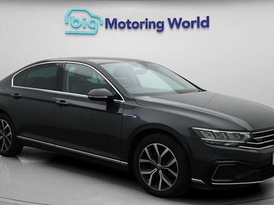 Used 2021 VW Passat GTE Sedan | £14,700 (Fair price)
