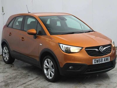 Vauxhall Crossland X