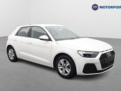 White Used 2023 Audi A1 Hatchback | £16,799 (Good price)