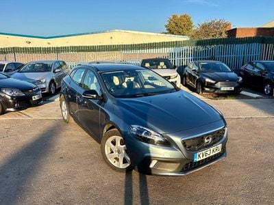 Volvo V40 CC