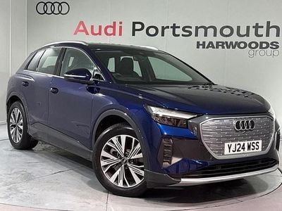 Used Audi Q4 e-tron Sport 210 kW (286 HP) 2024 SUV