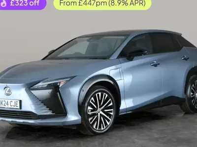 Used Lexus RZ 450e 230 kW (313 HP) 2026 SUV