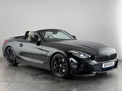 Black Used 2019 BMW Z4 M Sport Cabriolet | £25,050 (Fair price)