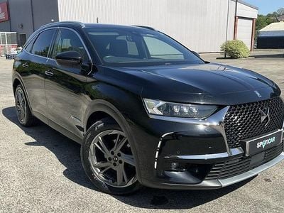 Used DS Automobiles DS7 Crossback Prestige 177 HP (130 kW) 2020 SUV