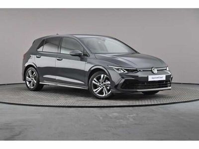 used VW Golf VIII MK8 Hatchback 5Dr 1.5 eTSI 150 R-Line EVo DSG