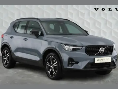 Used Volvo XC40 Plus 161 HP (118 kW) 2023 Grey SUV