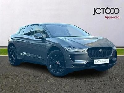 Used Jaguar I-Pace 294 kW (400 HP) 2019 Grey SUV