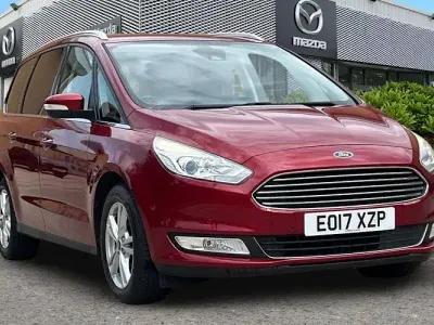 Used Ford Galaxy