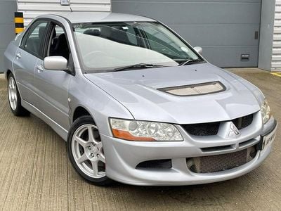 Used Mitsubishi Lancer 135 HP (99 kW) 2005 Silver Estate