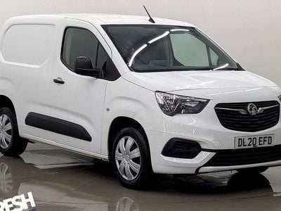 Vauxhall Combo