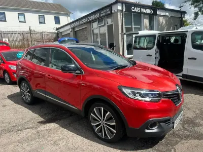 Used Renault Kadjar