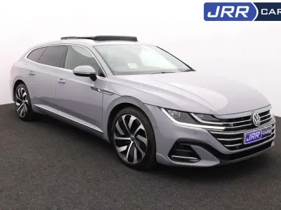 Used VW Arteon R-line 197 HP (144 kW) 2023 Grey Estate