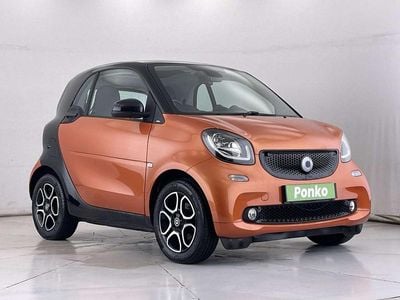 Smart ForTwo Coupé