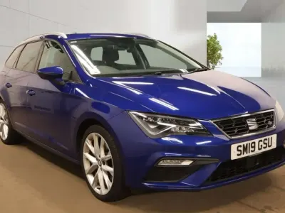 Käytetty Seat Leon