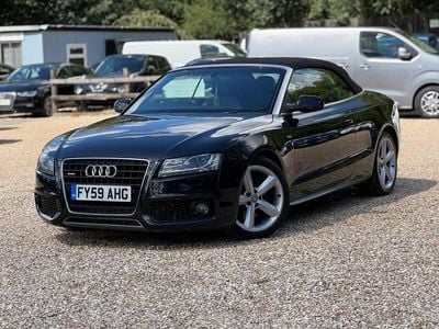 Audi A5 Cabriolet