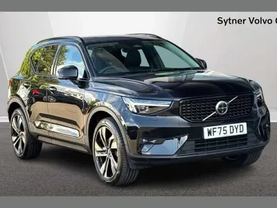 Used Volvo XC40 Ultra 161 HP (118 kW) 2025 Black SUV