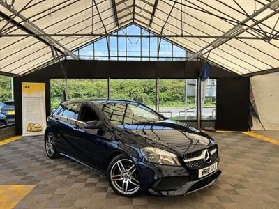 Mercedes A200
