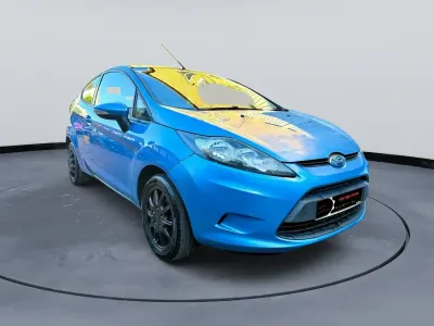 Begagnad Ford Fiesta