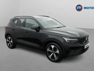Used Volvo XC40 Ultimate 163 HP (119 kW) 2023 Black SUV