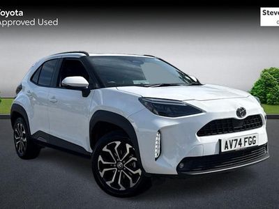 Used Toyota Yaris Hybrid Design 116 HP (85 kW) 2025 Estate