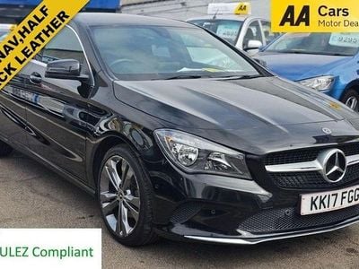 Mercedes CLA180