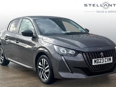 Used Peugeot 208 Active+ 102 HP (75 kW) 2023 Hatchback