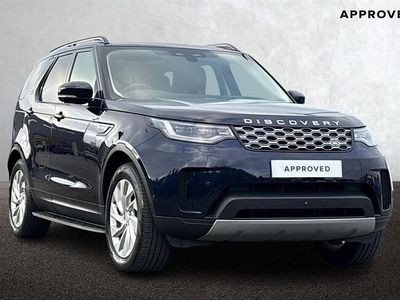 Land Rover Discovery 5