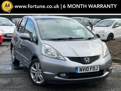 Used Honda Jazz