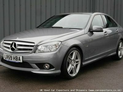 Used Mercedes C250 2009 Sedan