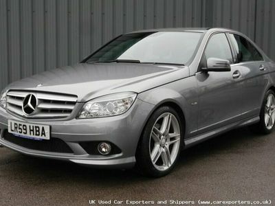 used Mercedes C250 C Class 2.1CDI