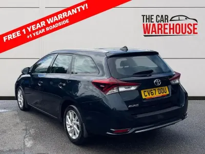 Used Toyota Auris