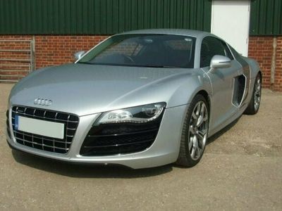 Used Audi R8 Coupé 2009 Coupe