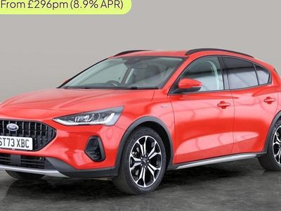 Used 2024 Ford Focus Active X Hatchback | £19,513 (Fair price)