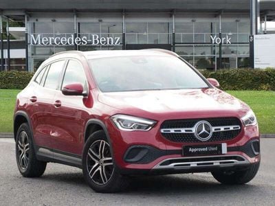 Mercedes GLA200