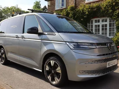 Used VW Multivan