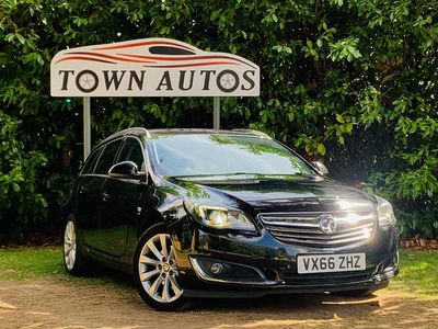 Vauxhall Insignia