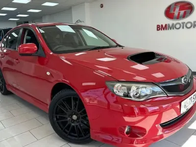 Begagnad Subaru Impreza 2010