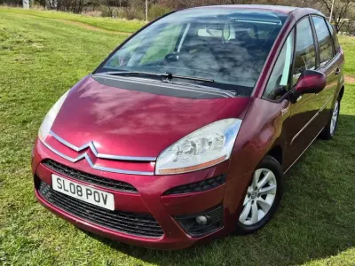 Used Citroën C4 Picasso