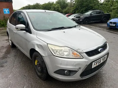 Used Ford Focus