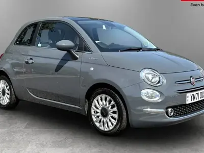 Used Fiat 500 Dolcevita 69 HP (50 kW) 2022 Hatchback