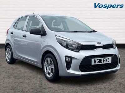 used Kia Picanto 1.0 1 5dr