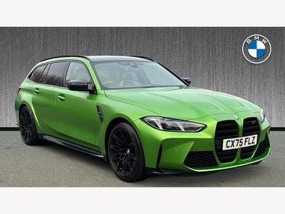 Used BMW M3 Competition Edition 523 HP (384 kW) 2025 Green Estate