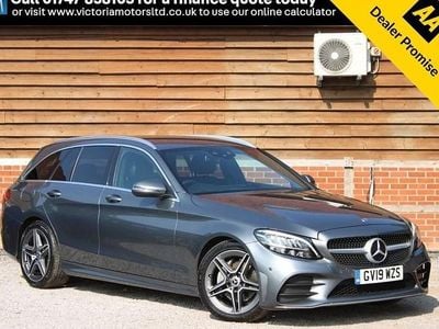 Mercedes C220
