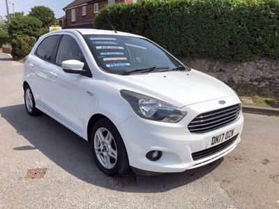 Ford Ka Plus