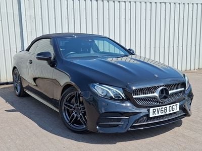 Mercedes E220