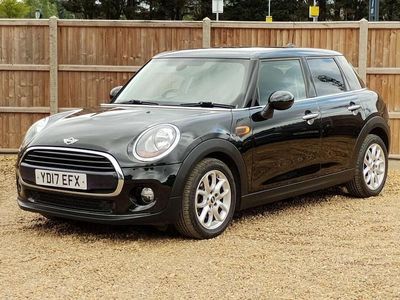 Mini Cooper D