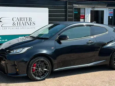 Used Toyota Yaris