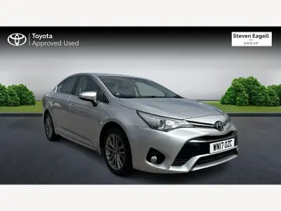 Used Toyota Avensis